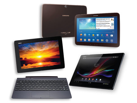 Top tablets indicated in article