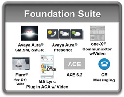 Foundation Suite