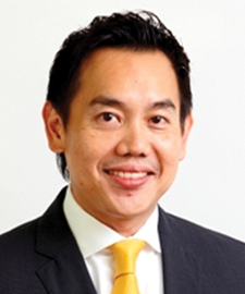Lee <b>Chong-Win</b> Director administrativo, ASIA, Avaya - lee-chong-win