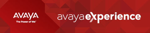 Avaya Experience Tour
