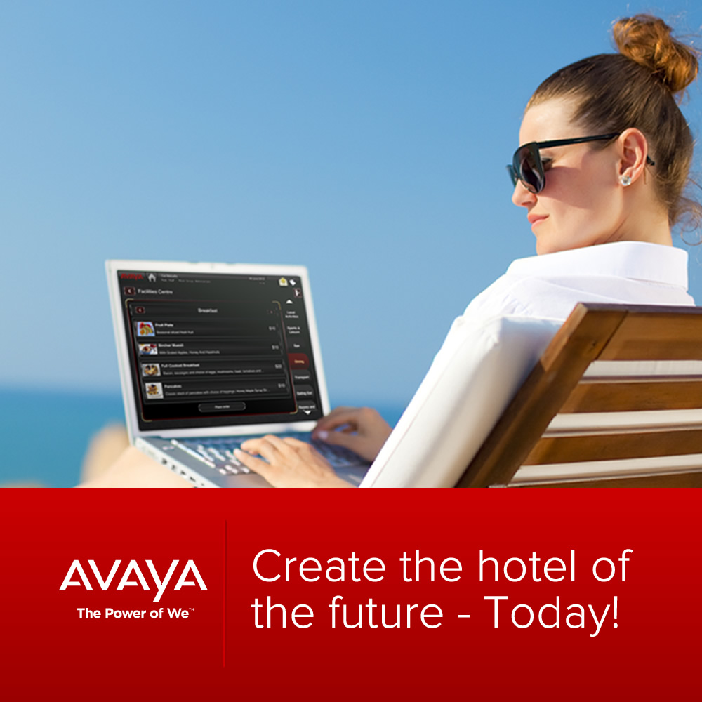 Avaya Hospitality Guest Lifecycle